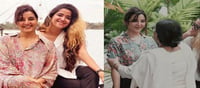 മഞ്ജു വാര്യരും അഭിരാമിയും ഒന്നിച്ചുള്ള ചിത്രത്തിന് താഴെ വന്ന രസകരമായ കമന്റ് വൈറൽ!